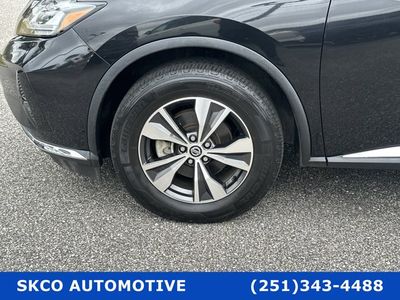 2021 Nissan Murano - Photo 11
