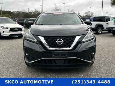 2021 Nissan Murano - Photo 15
