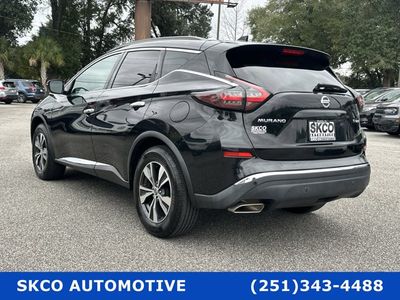 2021 Nissan Murano - Photo 7