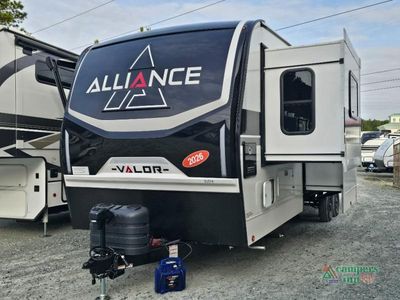 2026 Alliance RV Valor All-Access - Photo 3