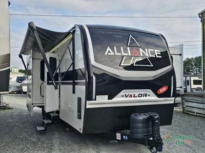 2026 Alliance RV Valor All-Access - Photo 1