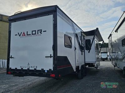 2026 Alliance RV Valor All-Access - Photo 2