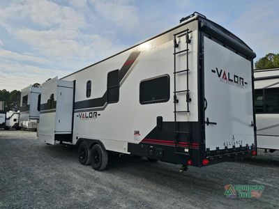 2026 Alliance RV Valor All-Access - Photo 4