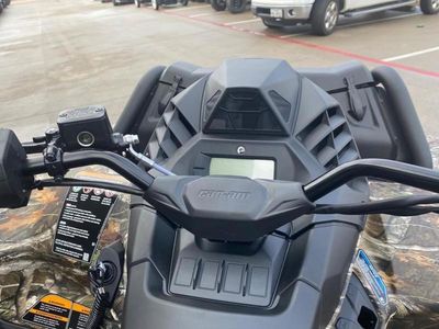 2026 Can-Am Outlander X mr 700 Dark Wildland Camo - Photo 14