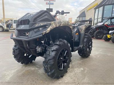 2026 Can-Am Outlander X mr 700 Dark Wildland Camo - Photo 2
