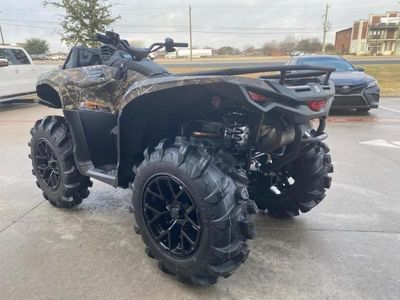 2026 Can-Am Outlander X mr 700 Dark Wildland Camo - Photo 5