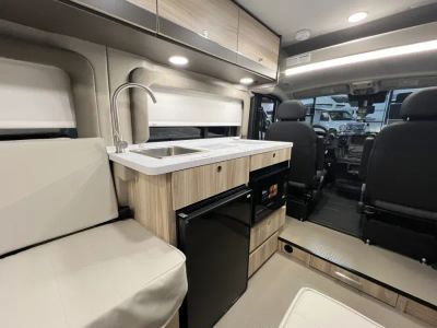 2027 Entegra ETHOS — photo 8 view