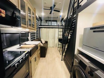 2026 Forest River RV Cherokee Timberwolf - Photo 4