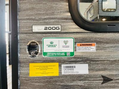 2026 Forest River RV Cherokee Timberwolf - Photo 15