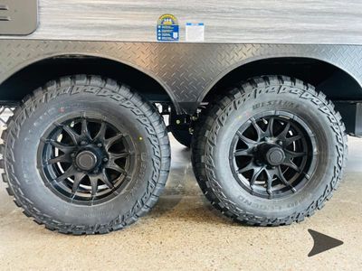 2026 Forest River RV Cherokee Timberwolf - Photo 16