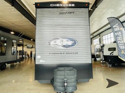 2026 Forest River RV Cherokee Timberwolf - Photo 13