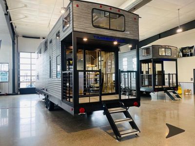 2026 Forest River RV Cherokee Timberwolf - Photo 9