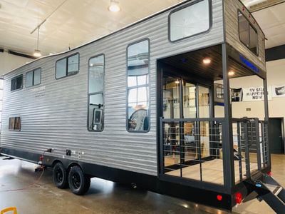 2026 Forest River RV Cherokee Timberwolf - Photo 1
