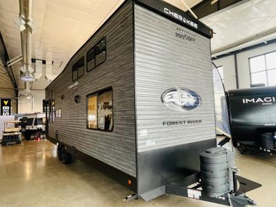 2026 Forest River RV Cherokee Timberwolf - Photo 12