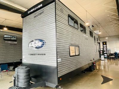 2026 Forest River RV Cherokee Timberwolf - Photo 14