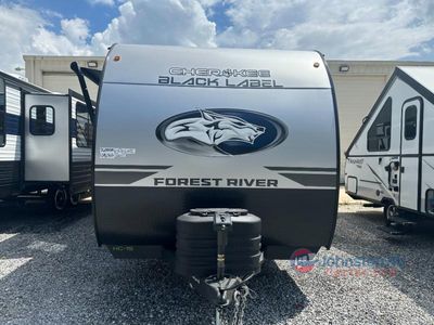 2026 Forest River RV Cherokee Grey Wolf Black Label - Photo 4
