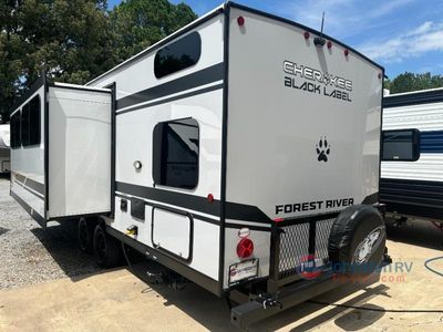 2026 Forest River RV Cherokee Grey Wolf Black Label - Photo 6