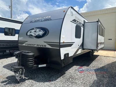2026 Forest River RV Cherokee Grey Wolf Black Label - Photo 5