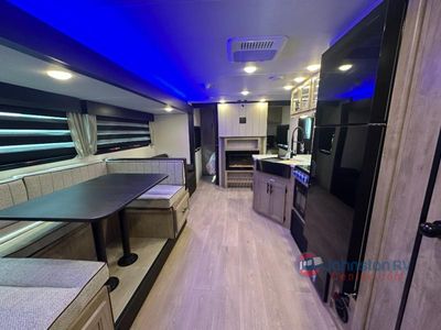 2026 Forest River RV Cherokee Grey Wolf Black Label - Photo 15