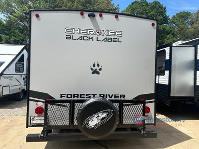 2026 Forest River RV Cherokee Grey Wolf Black Label - Photo 7
