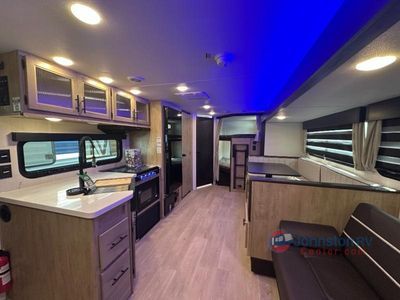 2026 Forest River RV Cherokee Grey Wolf Black Label - Photo 10