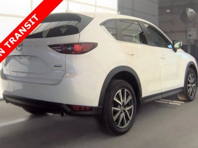 2018 Mazda CX-5 — detail view