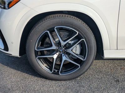 2026 Mercedes-Benz GLE — rear three-quarter view