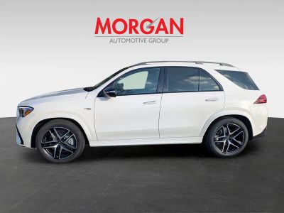 2026 Mercedes-Benz GLE — photo 9 view