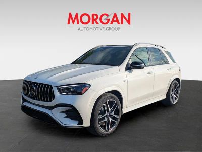 2026 Mercedes-Benz GLE — photo 10 view