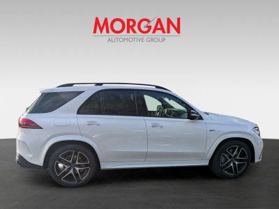 2026 Mercedes-Benz GLE — detail view