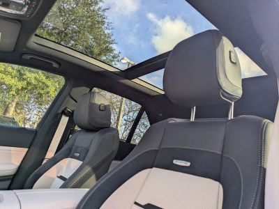 2026 Mercedes-Benz GLE — interior view