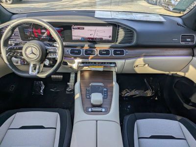 2026 Mercedes-Benz GLE — side profile view