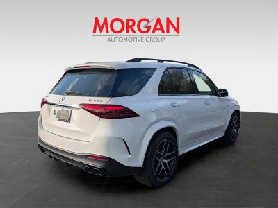 2026 Mercedes-Benz GLE — engine compartment view