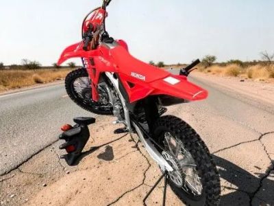 2026 Honda CRF250R - Photo 4