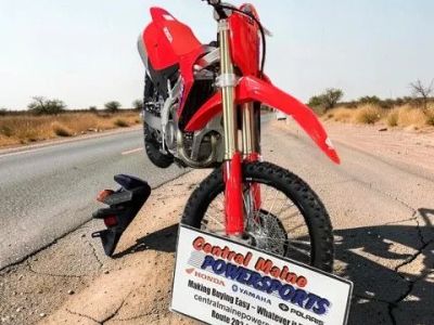 2026 Honda CRF250R - Photo 1