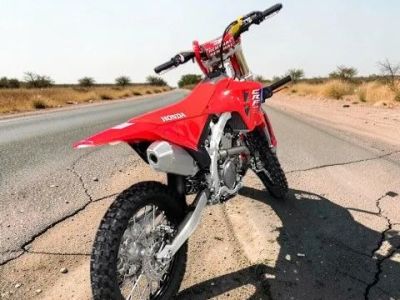 2026 Honda CRF250R - Photo 3