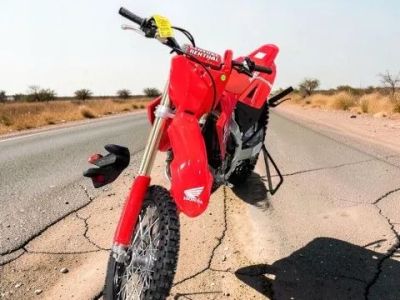 2026 Honda CRF250R - Photo 2