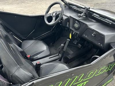 2016 Arctic Cat Wildcat Sport Limited EPS — photo 10 view