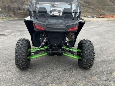 2016 Arctic Cat Wildcat Sport Limited EPS — photo 7 view