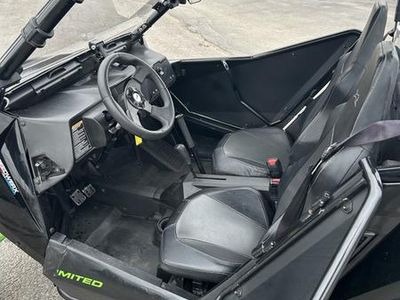 2016 Arctic Cat Wildcat Sport Limited EPS — photo 9 view