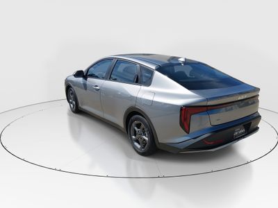 2025 Kia K4 — detail view