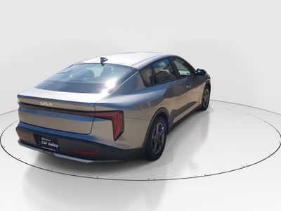2025 Kia K4 — photo 7 view