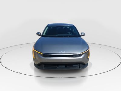 2025 Kia K4 — side profile view