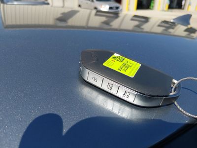 2025 Kia K4 — photo 15 view