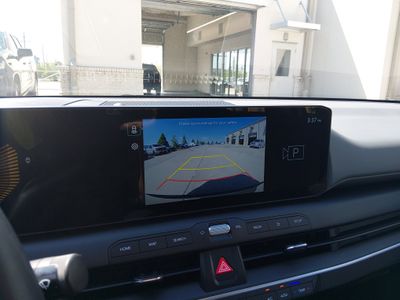 2025 Kia K4 — photo 16 view