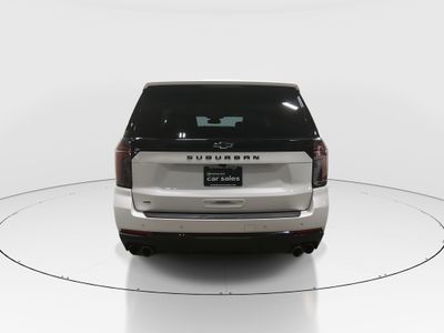 2025 Chevrolet Suburban - Photo 6