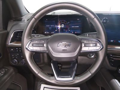 2025 Chevrolet Suburban - Photo 12