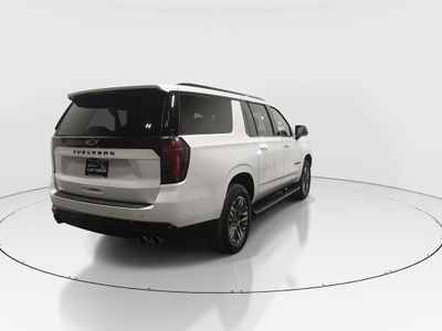 2025 Chevrolet Suburban - Photo 7