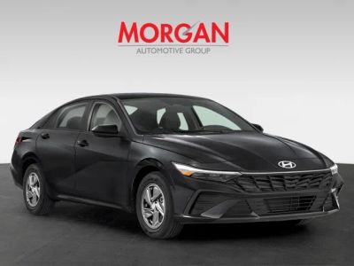 2026 Hyundai ELANTRA — photo 9 view