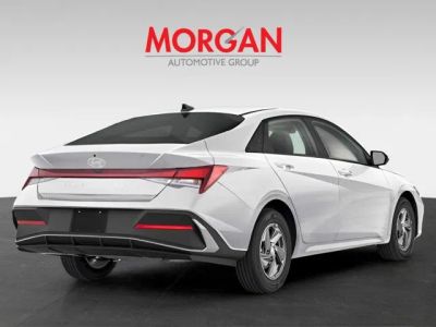 2026 Hyundai ELANTRA — side profile view